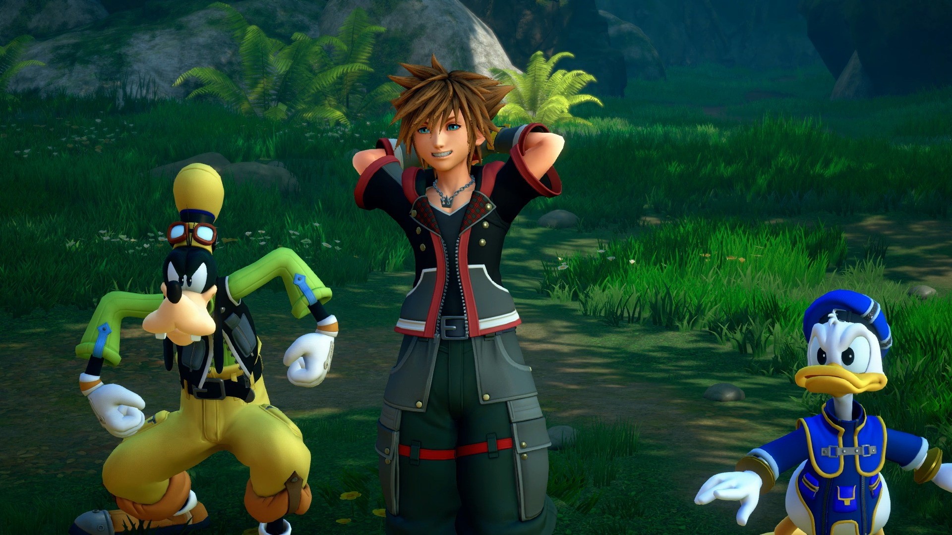 Kingdom Hearts III - Imagen 34